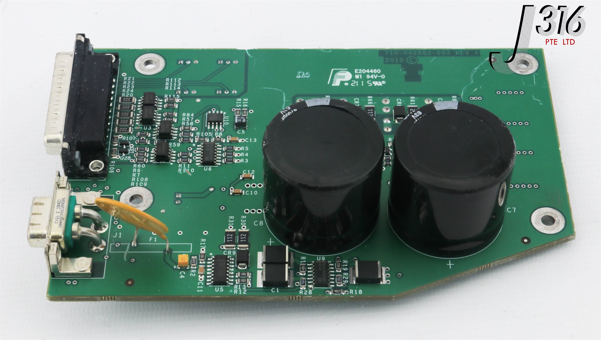 dri 26454 LAM RESEARCH PCB, G-MODE VALVE DRIVER 810-042882-003 | eBay
